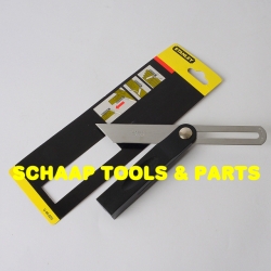 Zweihaak uitschuifbaar 200 mm | 0-46-825